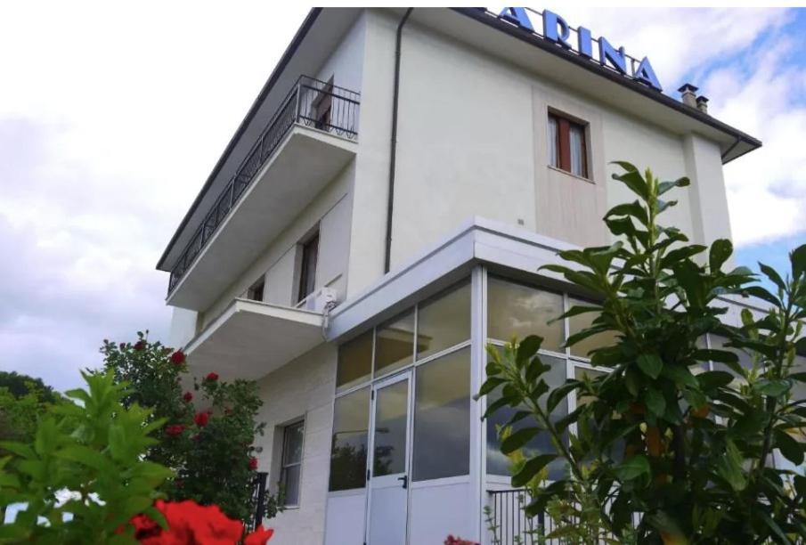 Villa Marina Chianciano Terme Exterior photo
