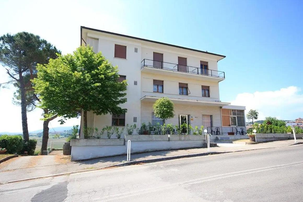 Villa Marina Chianciano Terme Exterior photo