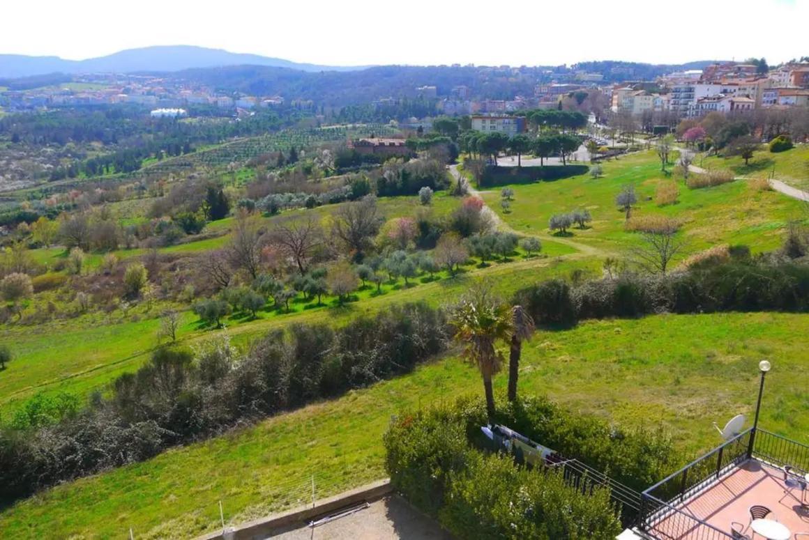 Villa Marina Chianciano Terme Exterior photo